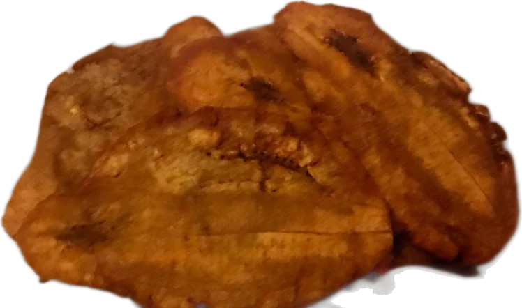 Fried plantain